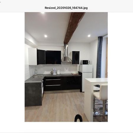 Appartement Plein Centre 纳博讷 外观 照片